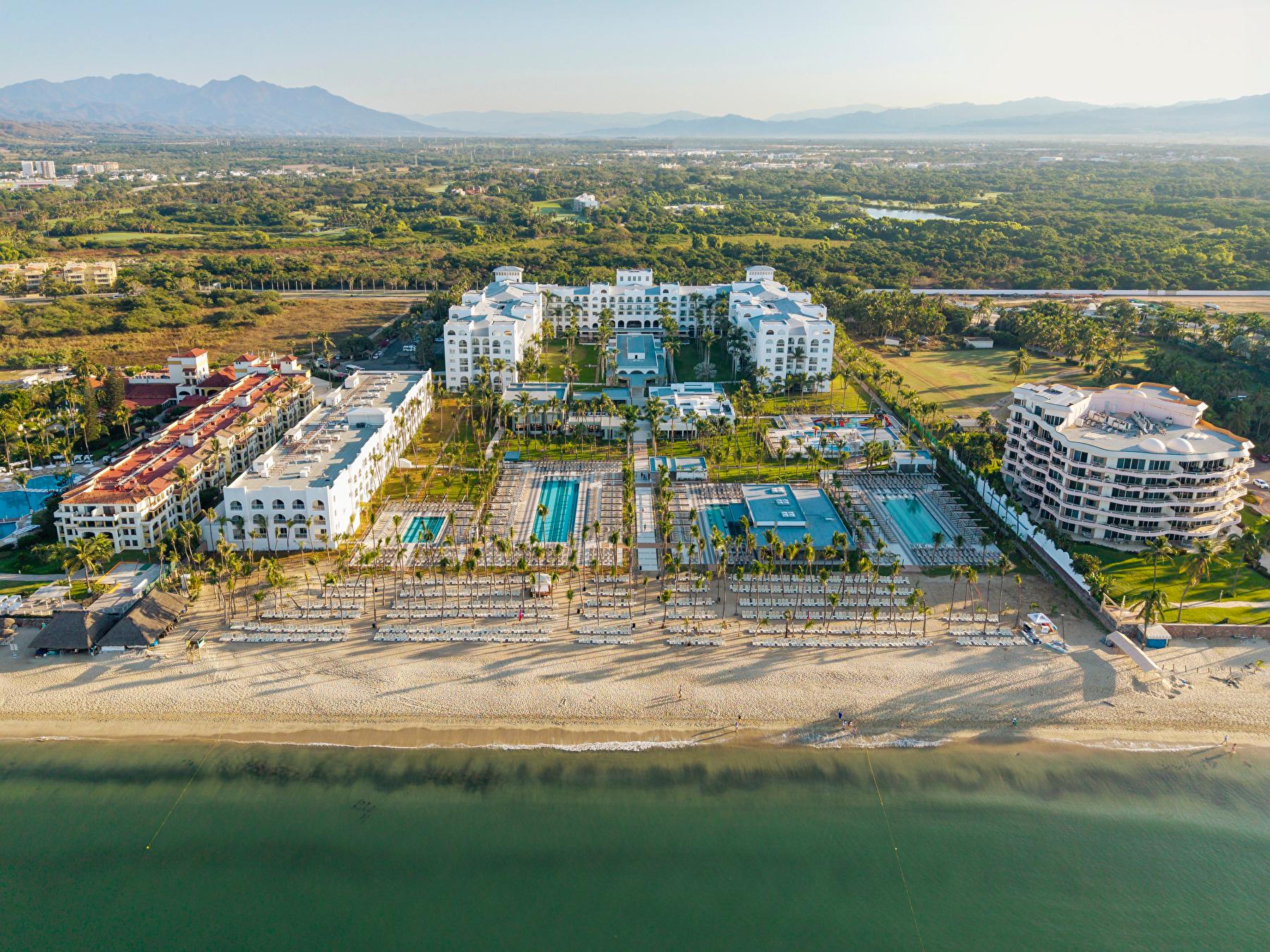 Completely Renovated Hotel Riu Jalisco | Mexico - Riviera Nayarit